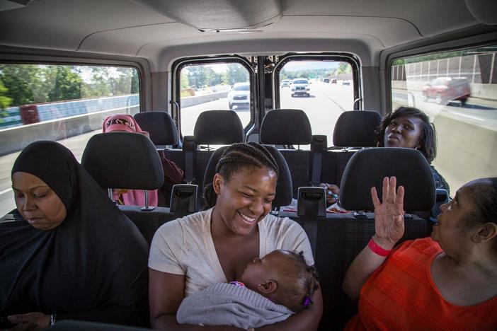 A story of Kristal Bush's fight against the impact of mass incarceration in Philadelphia.