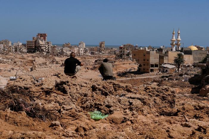 Devastation grips Libya after catastrophic flooding