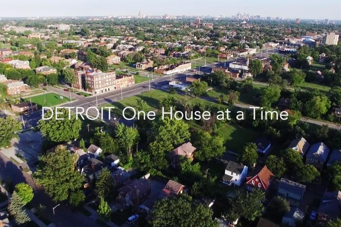 Go behind the scenes of This Old House Season 37 in Detroit 