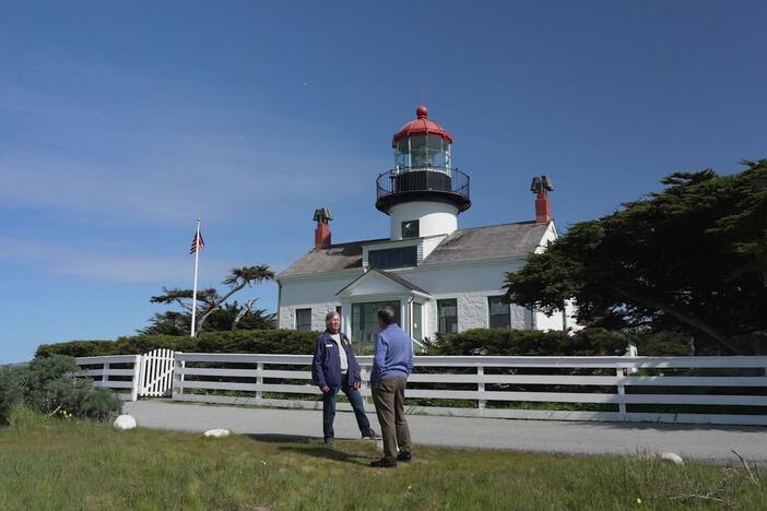The women lighthouse keepers who saved countless lives from coast to coast