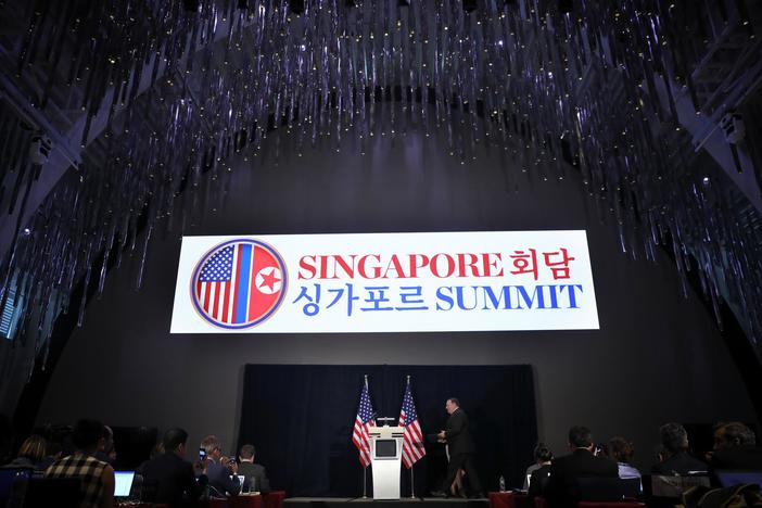 What’s up for negotiation at the North Korea summit?