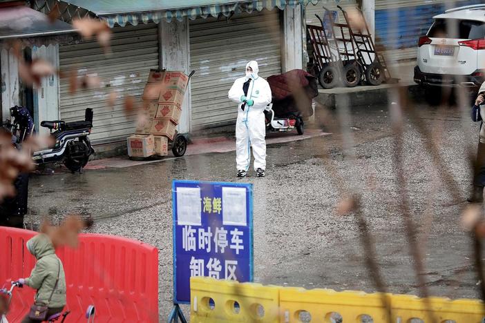 The untold story of the beginning of the coronavirus pandemic and how China responded.