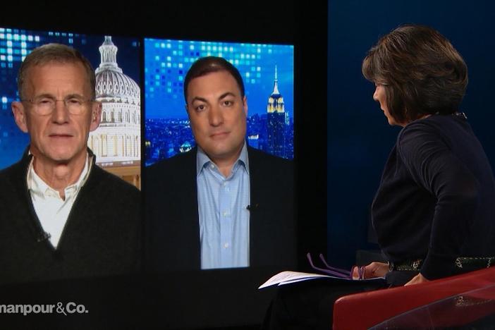 General Stanley McChrystal and author Sean McFate discuss the changing face of war.