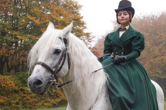 See a preview for Victoria, Episode 2.