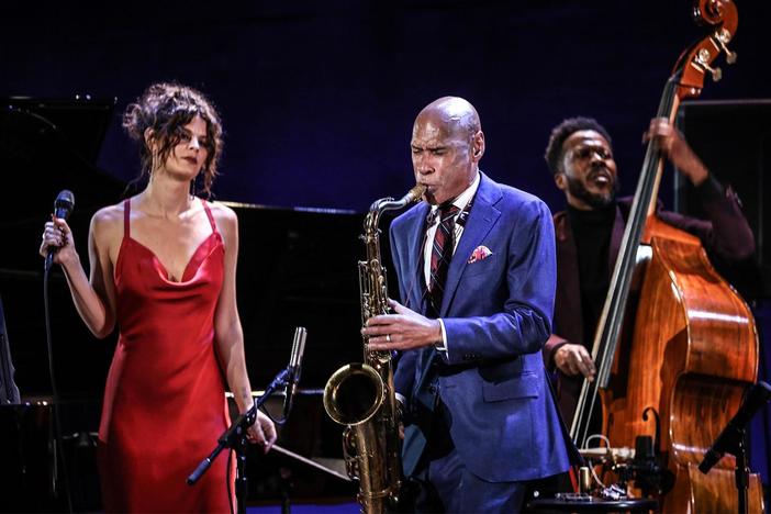 In the days following the murder of George Floyd, Joshua Redman wrote "After Minneapolis."