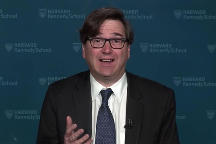 Harvard economics professor Jason Furman discusses the financial fallout of the epidemic.