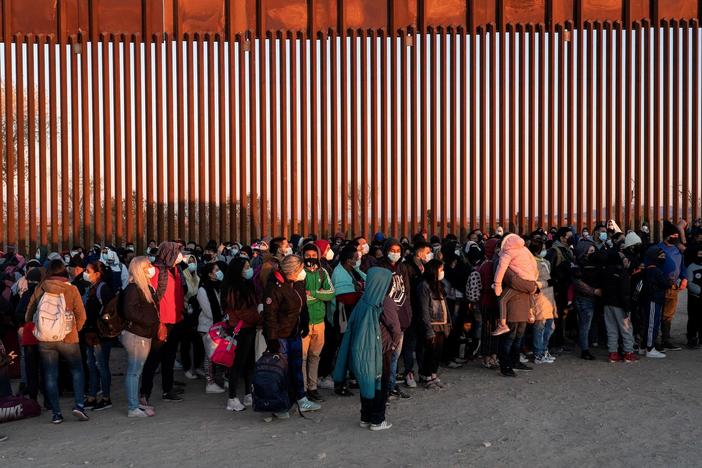 Biden administration defends border policies as the battle over Title 42 heats up