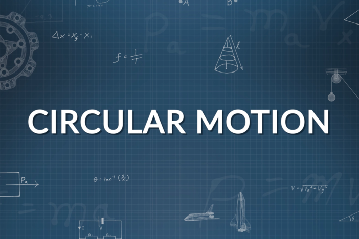 We solve for centripetal acceleration, centripetal force, and tangential velocity.