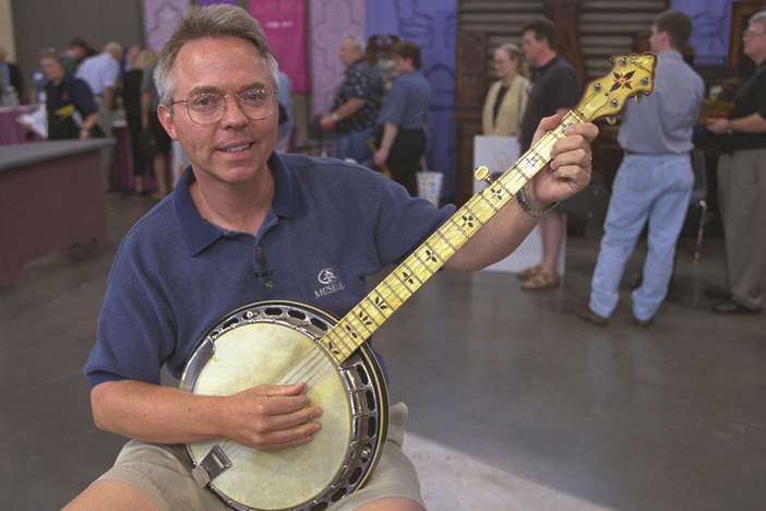 Appraisal: Gibson RB-11 5-string Banjo, ca. 1936, from Vintage Charlotte.