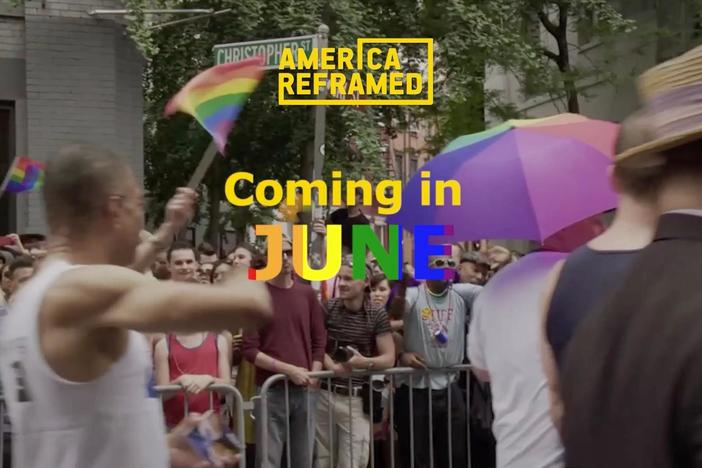A preview of what's coming to America ReFramed in June 2022.