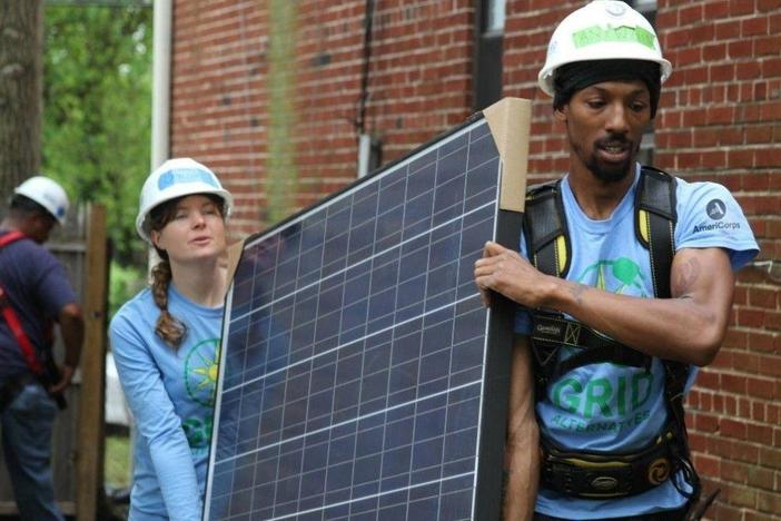 How Climate Corps members are tackling the climate crisis in communities across the U.S.