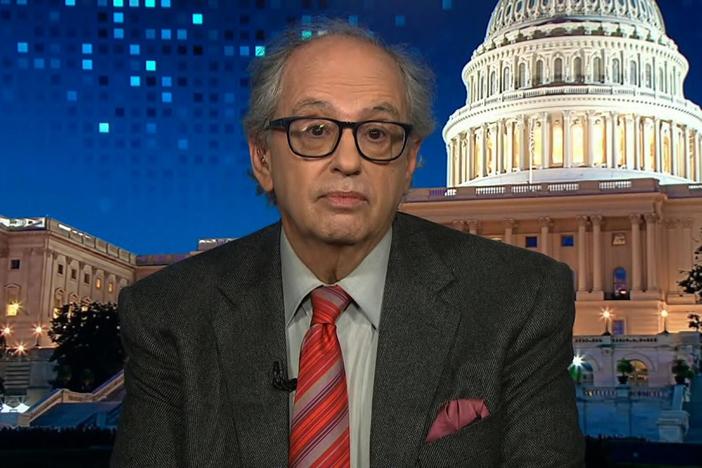 Norman Ornstein joins the program to discuss the Senate's role in the impeachment inquiry.