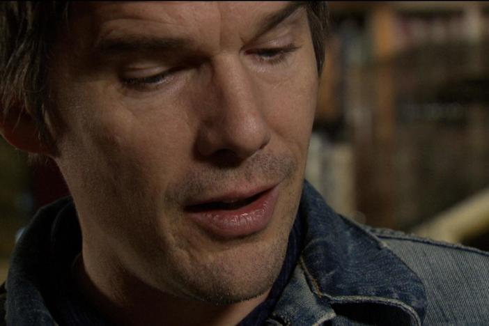 Ethan Hawke invites viewers on his quest to play Shakespeare’s murderous Thane of Cawdor.