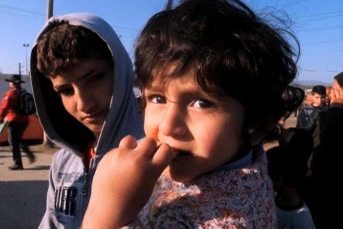 A Catholic theologian argues that “we have moral proximity” to migrants and refugees on th