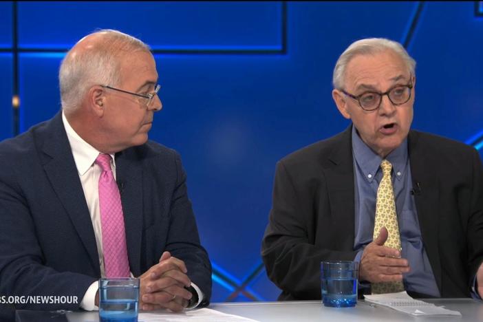 Brooks and Dionne on Supreme Court rulings and controversies surrounding the justices