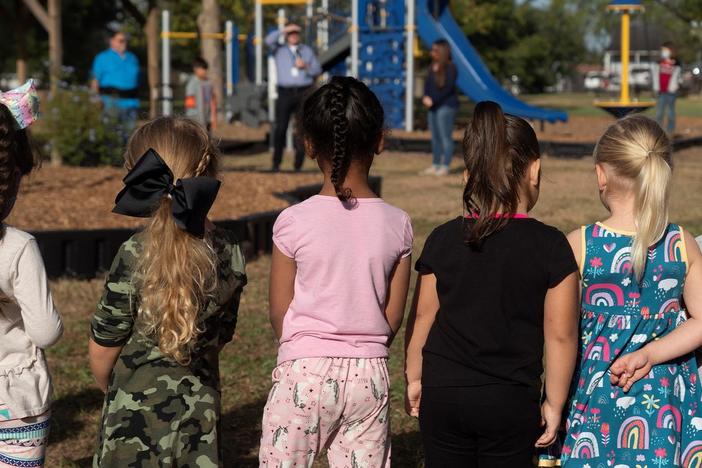 Millions of kids are struggling with anxiety. How is it being treated?