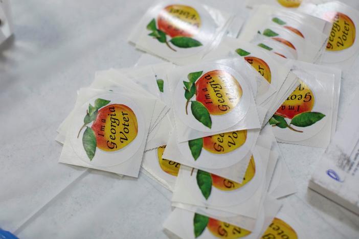 Georgia lawmakers pass more voting rules ahead of 2024 election