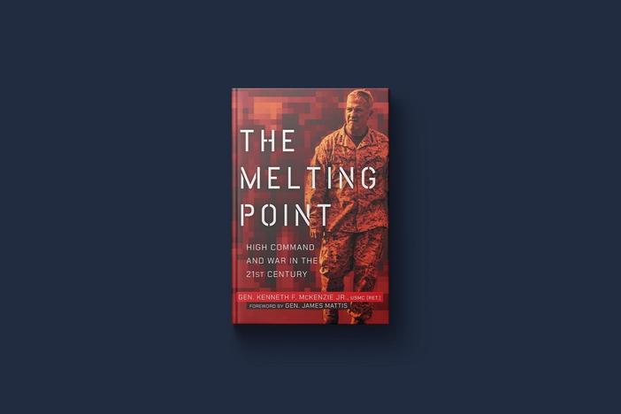 Former CENTCOM head's new book reflects on leading most active command in U.S. military