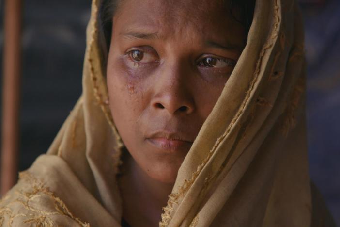 In an excerpt from "Myanmar's Killing Fields," Rohingya survivors speak out.