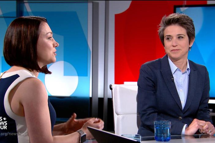 Tamara Keith and Amy Walter on the impact of the Mueller report