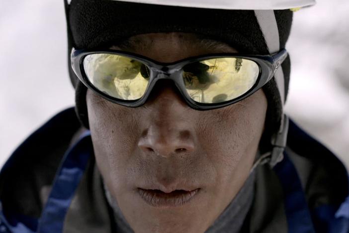 Get a glimpse into the lives of those who dare to call Earth's natural wonders home.