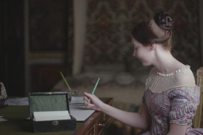 Tension grows between Victoria and Albert soon after their marriage.