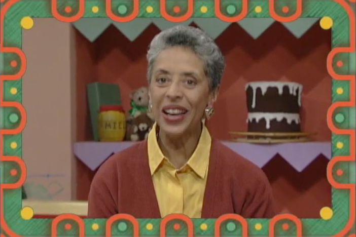 Host Lyn May and the Salsa cast introduce the story for today's lesson.