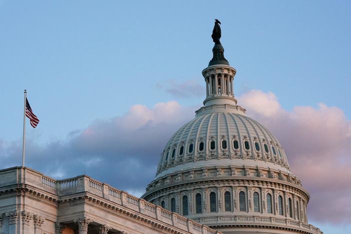 News Wrap: Senate approves $770B defense spending bill