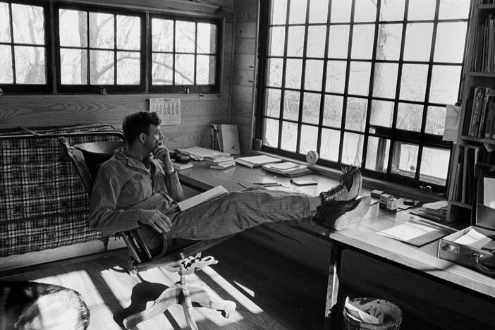 Look & See: Wendell Berry's Kentucky premieres on Independent Lens Monday, April 23, 2018.