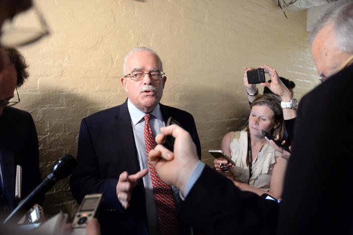 Trump defiance could push more Democrats into ‘impeachment camp,’ Connolly says