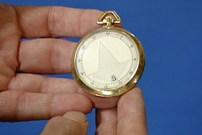 Appraisal: Breguet Pocket Watch, ca. 1935