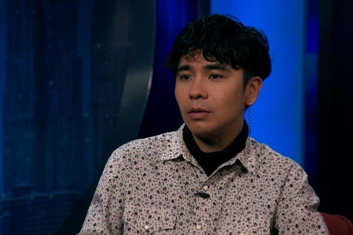 Ocean Vuong joins the program to discuss race, sexuality and his new novel.