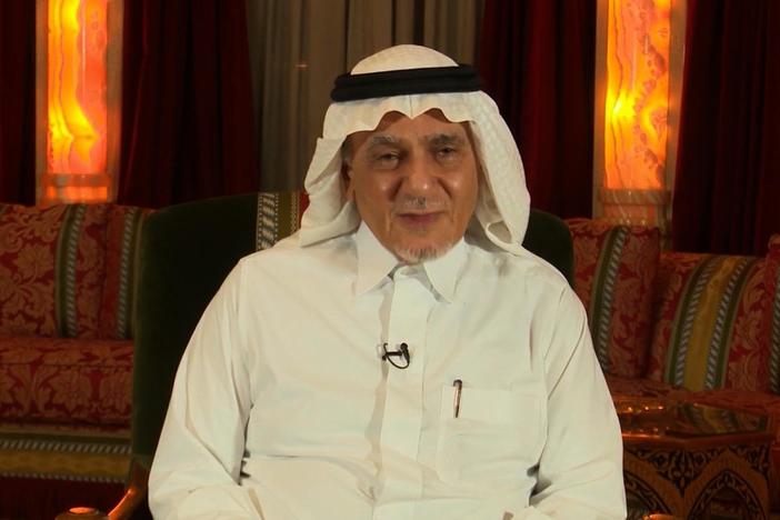 Former Saudi Ambassador to the U.S. Turki Al-Faisal discusses the Iran crisis.