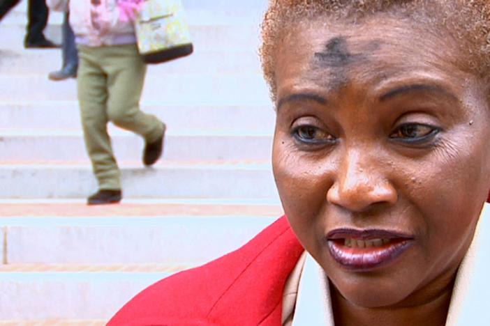 We spoke with Catholics about their reaction to the news that Pope Benedict will resign.