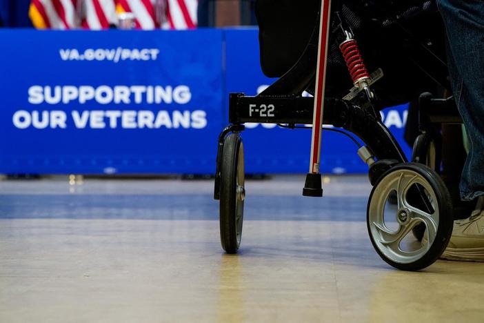 What to know about the private firms illegally profiting from veterans’ disability claims