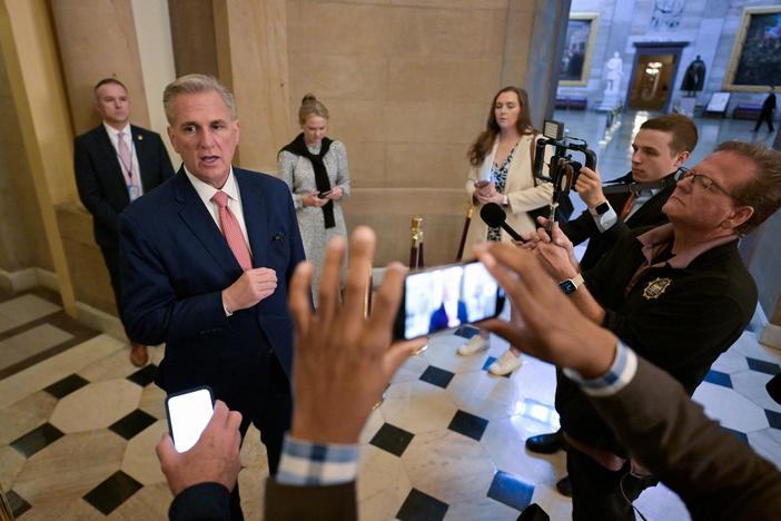 How the looming shutdown will impact government agencies and programs