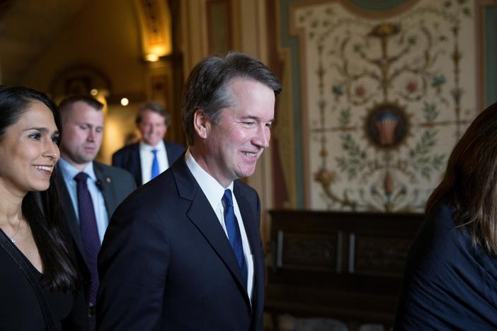 Where does Brett Kavanaugh stand on business issues and workers’ rights?