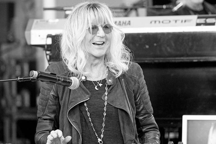 Christine McVie performs "Stop Messin' Round" with her Fleetwood Mac bandmates and more.