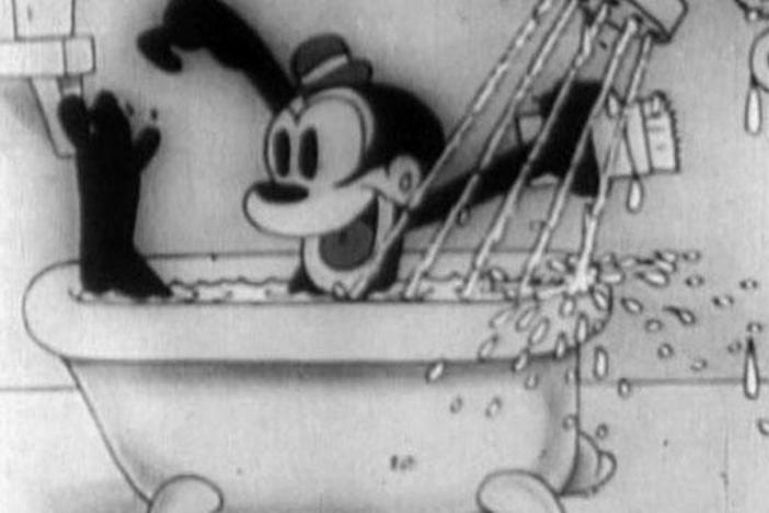 Watch the original animation of Bosko "the Talk Ink Kid", the first Looney Tune in 1930.