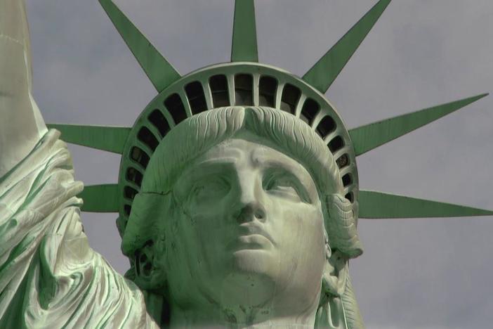 A whirlwind tour of 10 monuments that mark key moments in American history.