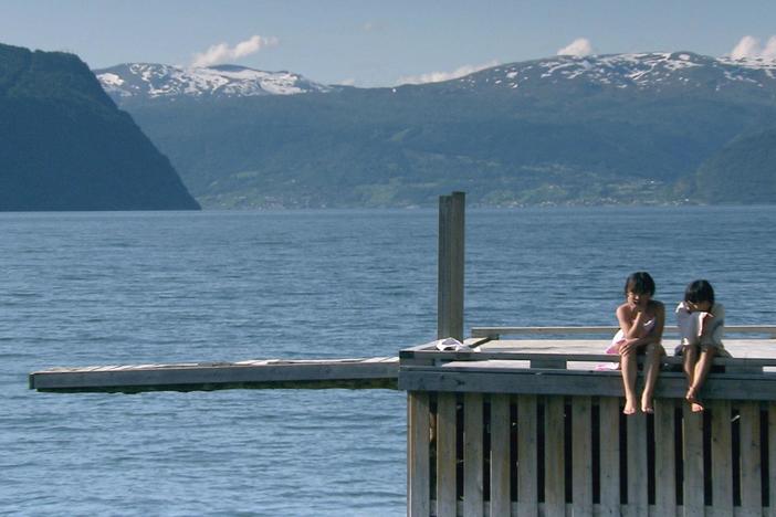 Twin Sisters premieres on PBS Independent Lens on Monday, October 20, 2014.  