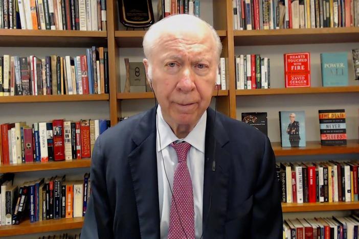 David Gergen; Kerry Brown; Rebecca Traister