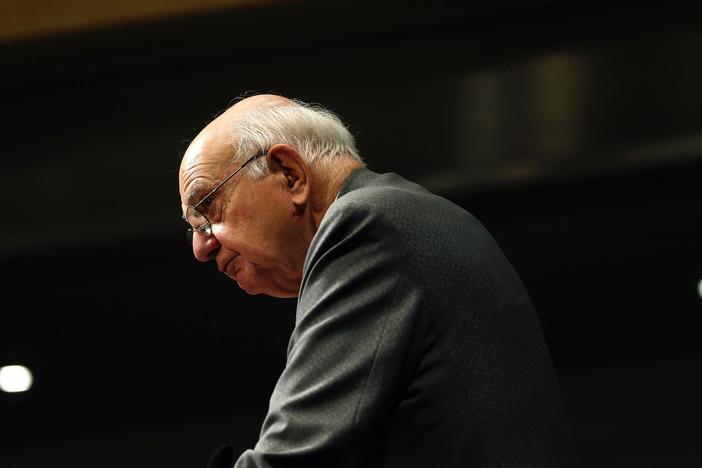 Remembering former Fed chair and economic giant Paul Volcker