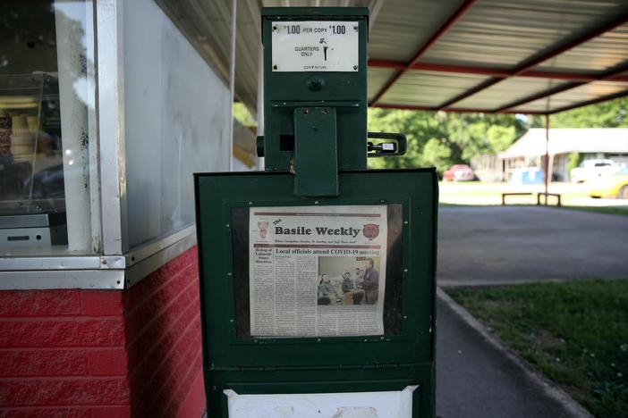 Why 'withering' of local news landscapes is dangerous for democracy