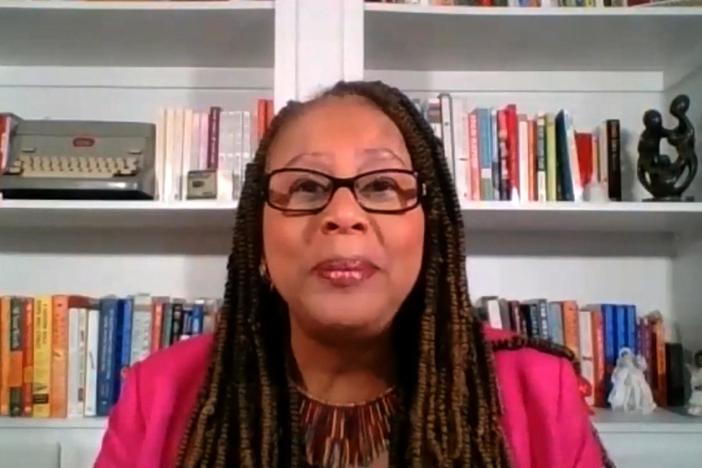 The Washington Post columnist discusses her latest series "Sincerely Michelle."