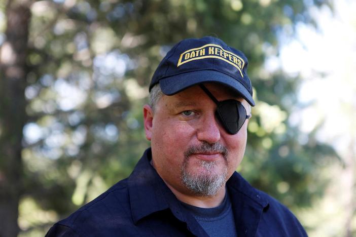 News Wrap: Oath Keepers founder sentenced to 18 years in prison for seditious conspiracy