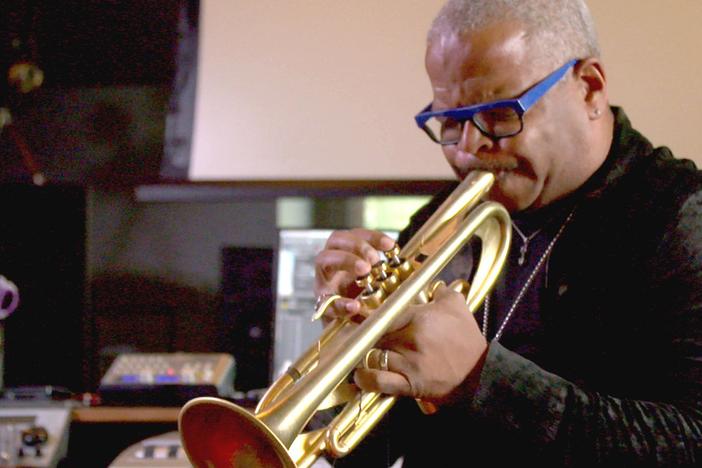 The renowned jazz musician talks about Hurricane Katrina, "Black Lives Matter," and music.