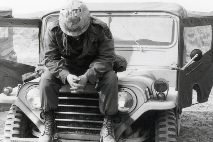 U.S. Army veteran Luana Ritch tells us of her experience in Korea.