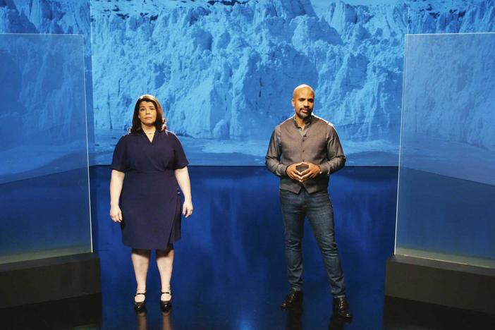 Reducing suicide; Baby M; Lead perils; climate help from Cold War science; Andy Borowitz.