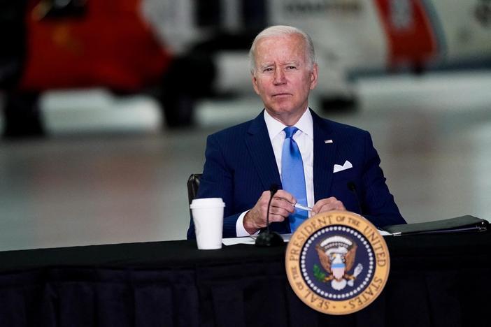 Biden invokes Defense Production Act to counter dearth of baby formula